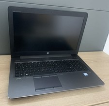 HP ZBook 15 G4 i7-7820HQ 8GB
