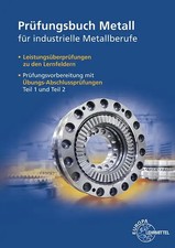 Prüfungsbuch metall für - metall,