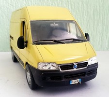 Norev Fiat Ducato Transporter