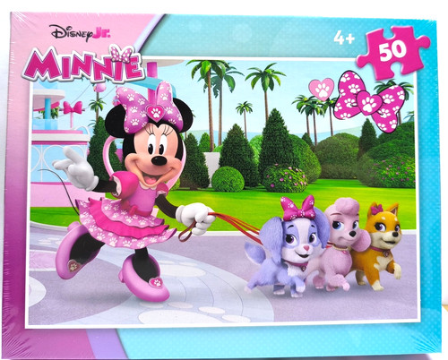 Disney minnie puzzle für - minnie,