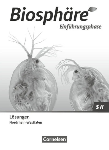 Biosphäre sekundarstufe - biosphäre, ii