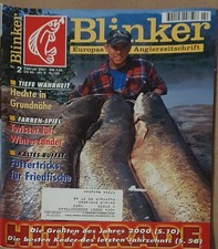 Angelzeitschrift Blinker
