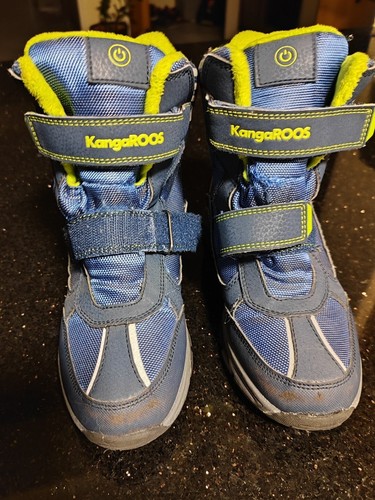 Kangaroos kinder stiefel - kinder,
