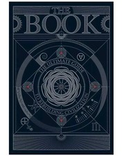 Printed. The Book. The
