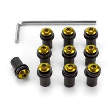 10 St. Alu Windschild