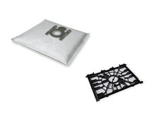 20 Staubsaugerbeutel + 1