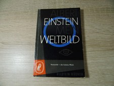 Albert Einstein: Mein Weltbild