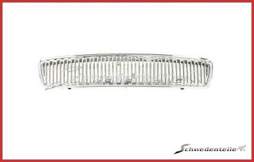 Kühlergrill chrom volvo s40 - kühlergrill,