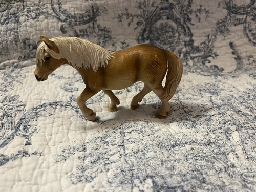 Schleich pferd haflingerstute - schleich,