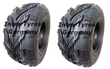 2x 145/70-6 P361 Rasentraktor