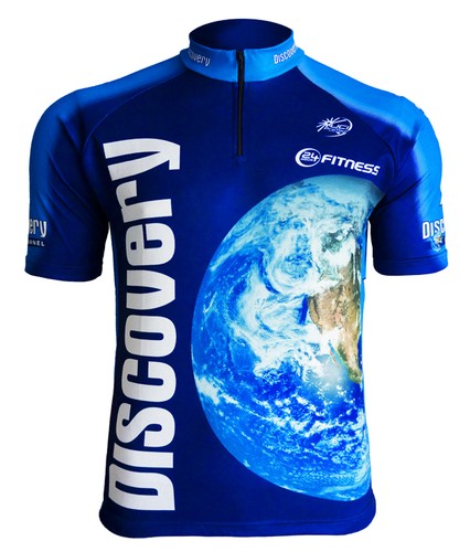 Trikot discovery radtrikot - discovery,