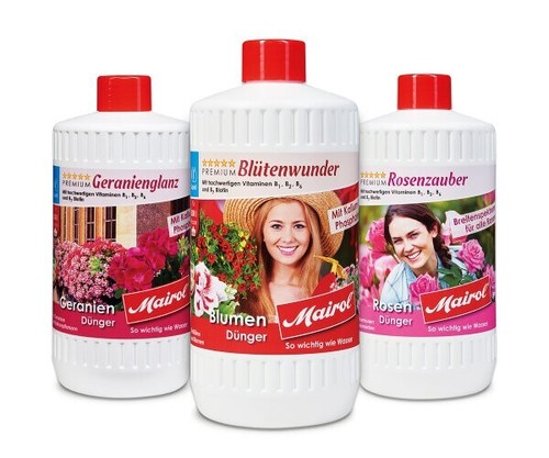 Liter mairol rosenzauber - liter,