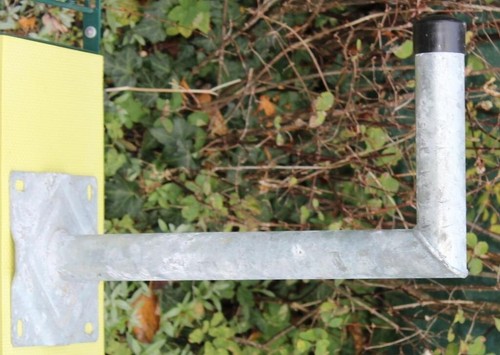 Wandhalterung für