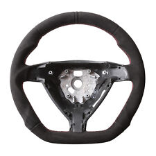 Alcantara Lenkrad Porsche Neu Bezug 911 997 Boxster Cayman 987 Abgeflacht 77459