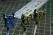 LES Schleifbock Schlosserei