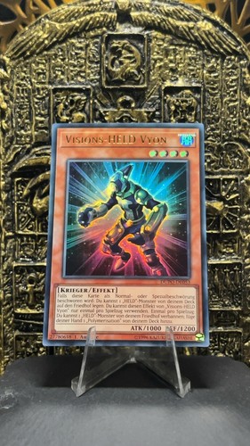 Visions held vyon - yu-gi-oh!, visions-held