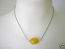 Kette Olive Resin Kunstharz