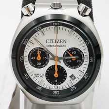 CITIZEN AN3660-81A White