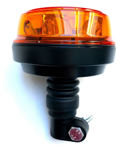 Led rundumleuchte mit - led,
