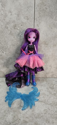 Little pony equestria girls - little,