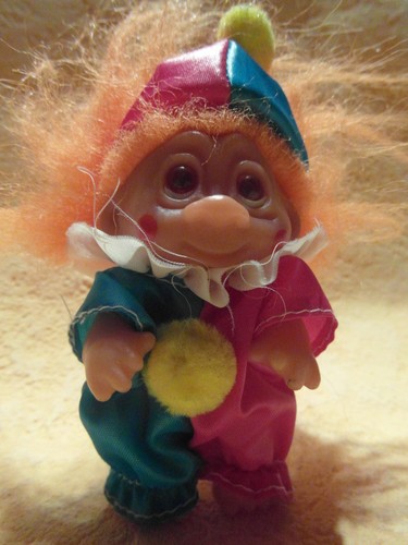 Dam troll dänemark 1985 - dÄnemark,