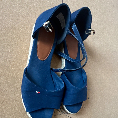 Tommy hilfiger damen - tommy, sandalen