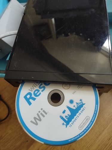 Nintendo wii sports resort - sports,