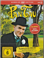 Pan Tau - 6 DVDs - Das