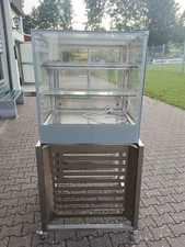 Profi Kühltheke Kuchentheke Glasvitrine Buffett Buffetvitrine