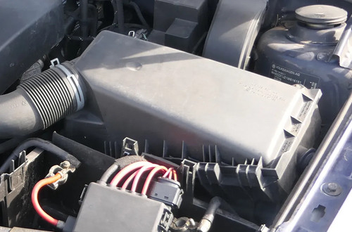 Golf a3 luftfilterkasten - golf,