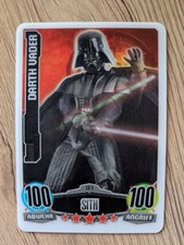 Topps Force Attax Star Wars