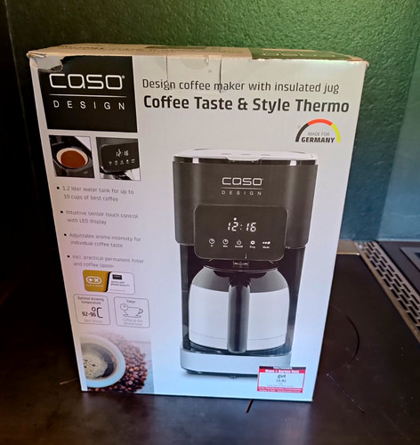 Caso coffee taste style - coffee,