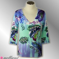 Damen Pullover Pulli Oberteil