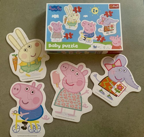 Peppa wutz baby - wutz, puzzle
