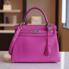 Hermes Tasche Kelly 25 rose