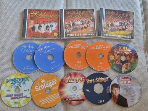 Cds konvolut sammlung - cds,