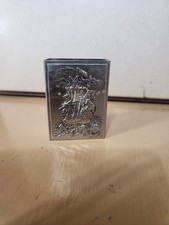 Streichholzschachtel Etui aus