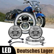 7" 4,5" LED Scheinwerfer