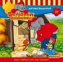 Benjamin blümchen 027 auf dem - blümchen,