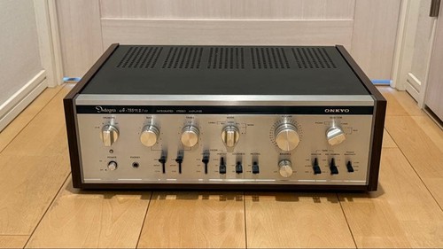 Onkyo integra 755nii - onkyo, a-755nii/100