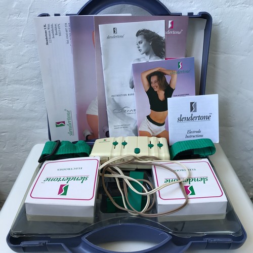 Vintage slendertone gymbody - vintage, 8