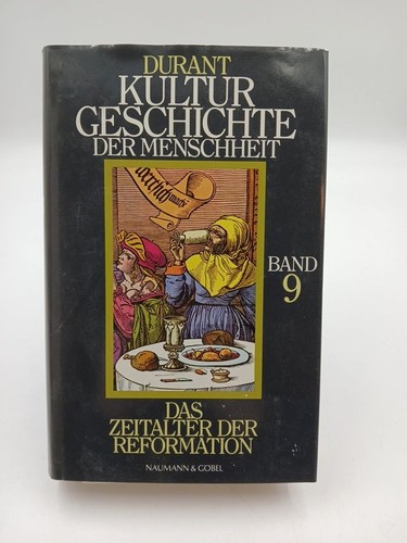 Durant kultur geschichte der - kultur,