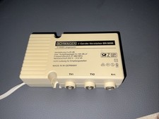 Antennenverstärker  2 -Geräte-Verstärker Schwaiger BN 8699