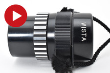 Wista Fokussierlupe für