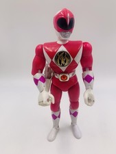 Pink Ranger w/weapon Power