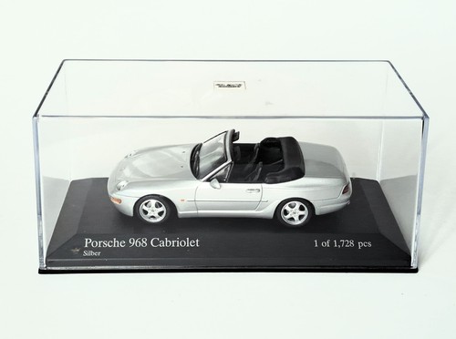 Porsche 968 cabriolet - 1/43,