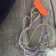 TeilKabelbaum für Backofen