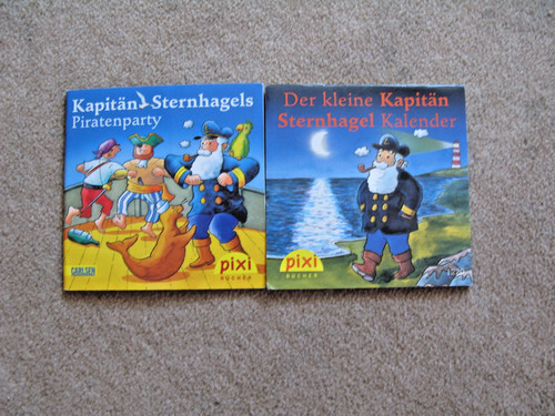 Kapitän sternhagel - kapitÄn,
