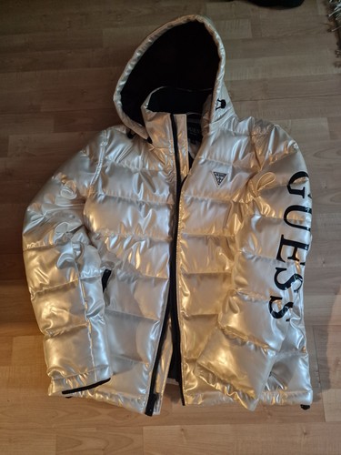Hologramm guess jacke - hologramm,