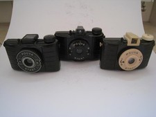 Pouva Start, Bakelit Kamera